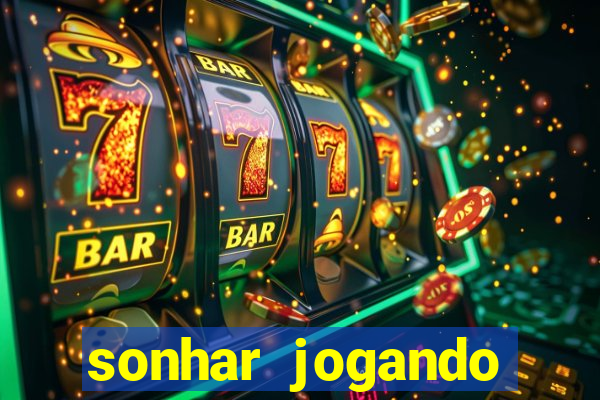 sonhar jogando baralho no jogo do bicho